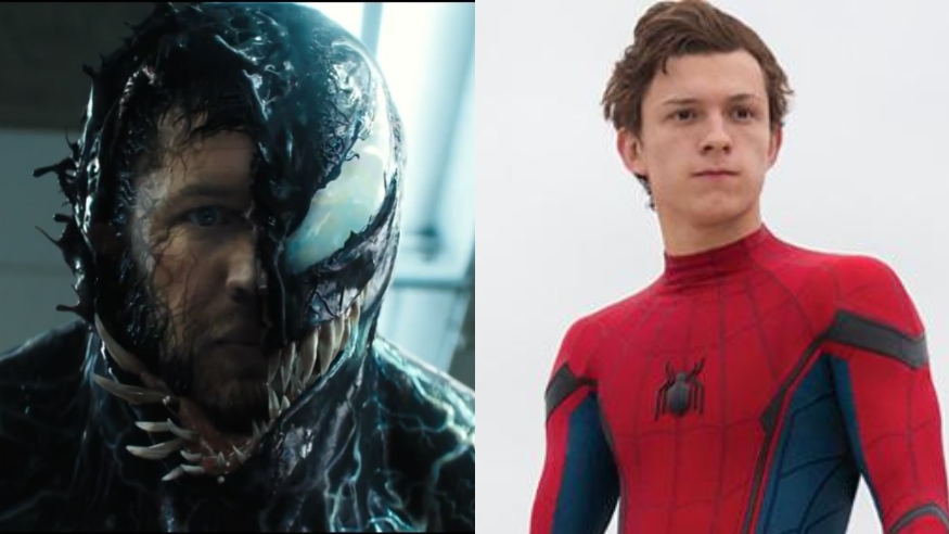 Will Spider-Man crossover with Venom