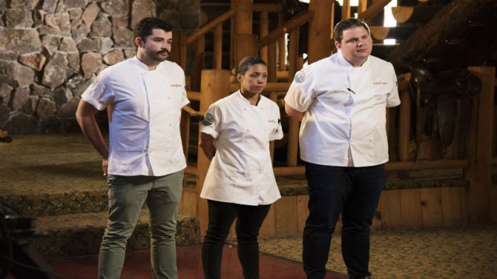 Who is going to the Top Chef finale?