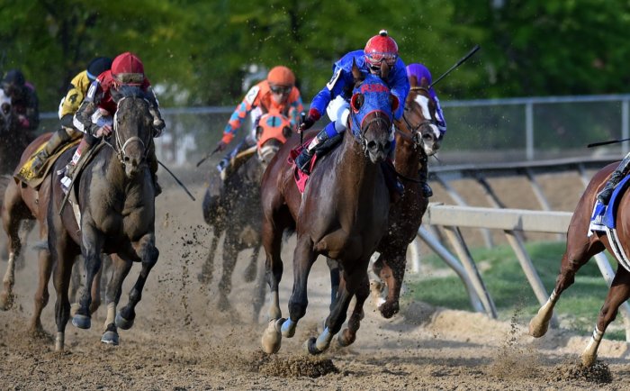 Top horse racing online betting site best for Preakness