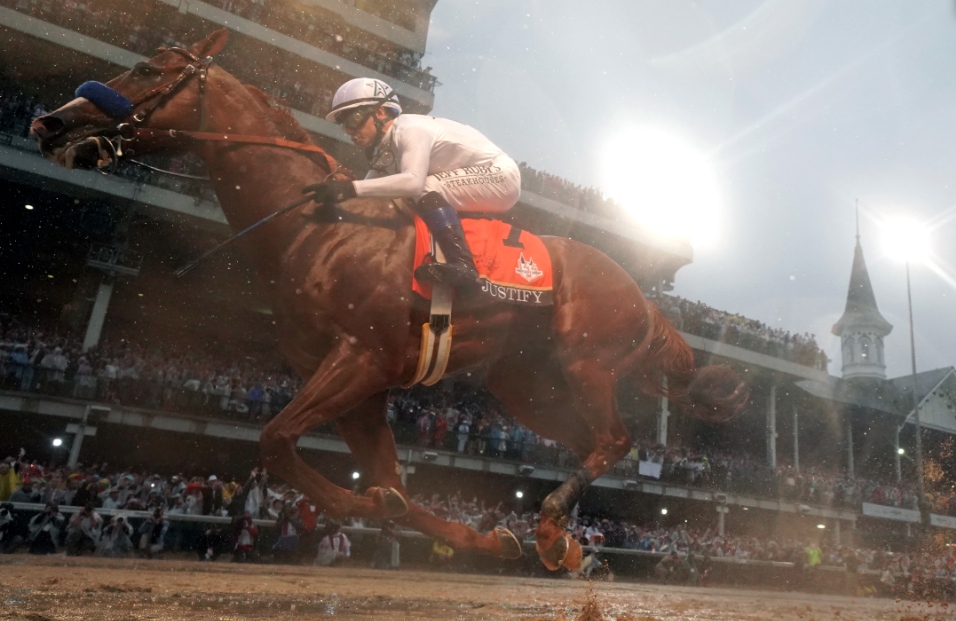 Top online horse betting site best for Kentucky Derby