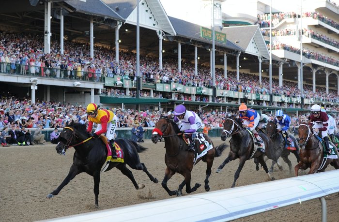 Top online horse betting site for 2019 Kentucky Derby