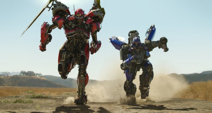 Is Transformers on Netflix