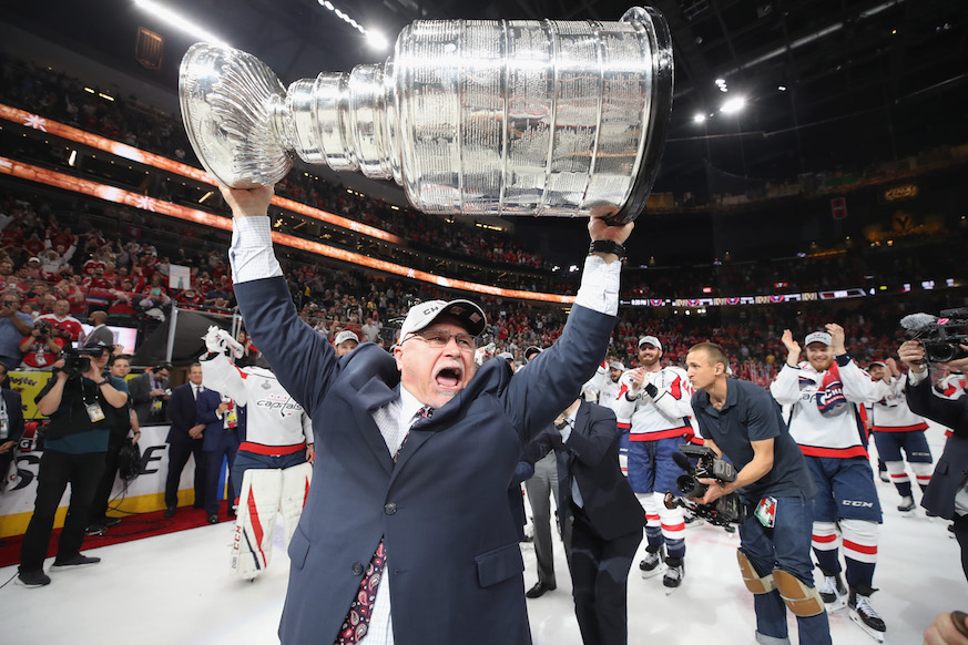 NHL rumors: Barry Trotz to become Islanders head coach