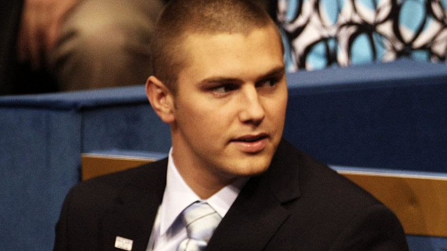 Sarah Palin’s son arrested after drunkenly beating his father