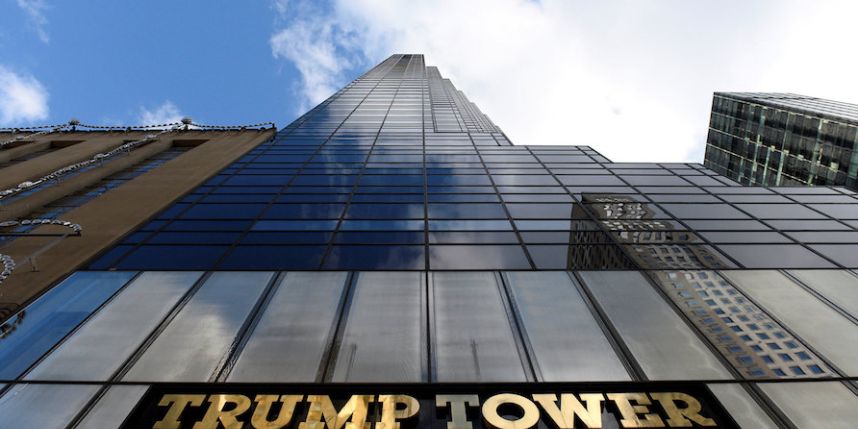 Crowdfunding campaign launches to house Muslim refugees in Trump Tower