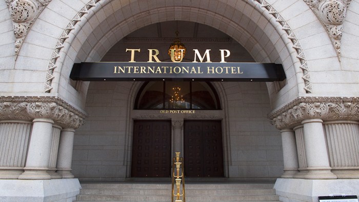 Trump International Hotel D.C.