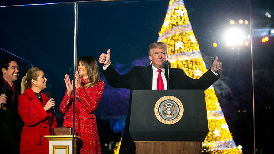 Ivanka Trump tweets ‘Happy Holidays’ instead of ‘Merry Christmas’ and Twitter