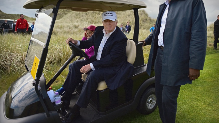 Trump Vacations Trump Golf