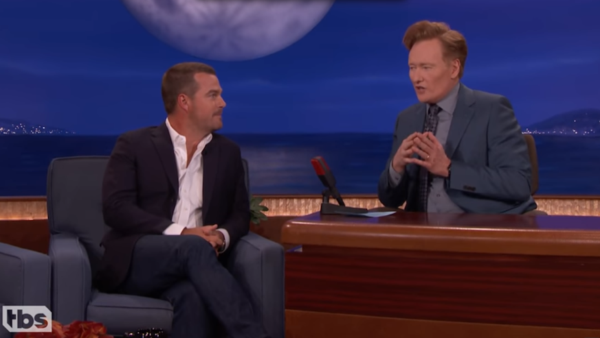 Chris O’Donnell says Trump insisted on ‘Scent of a Woman' cameo