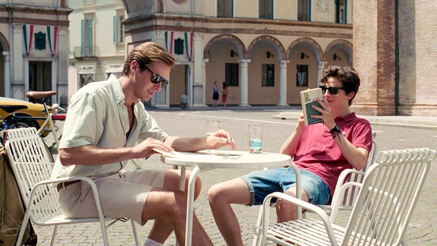 The director of Call Me By Your Name is planning a sequel, and we have some ideas for world travelers Elio and Oliver. Credit: Sony Pictures Classics