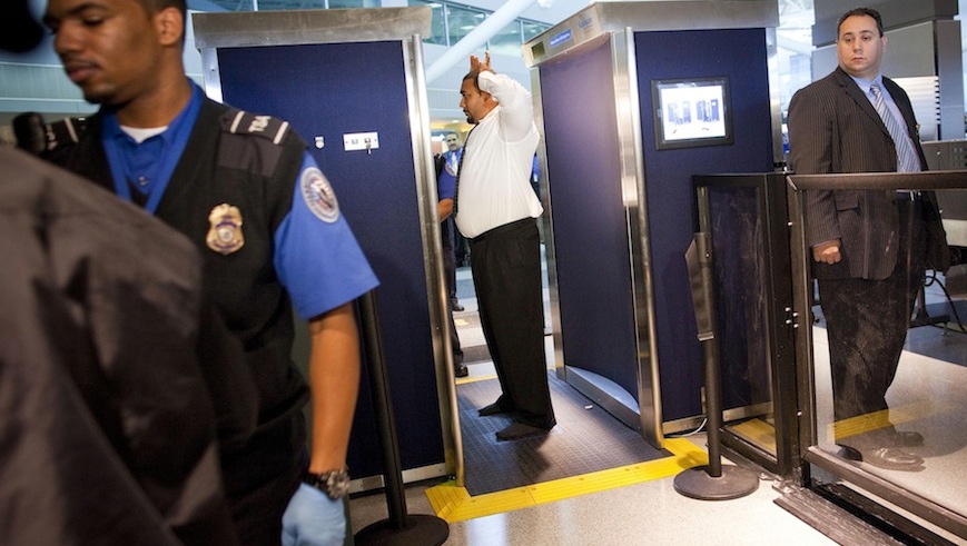 Think TSA airport pat-downs are getting worse? You may be right.