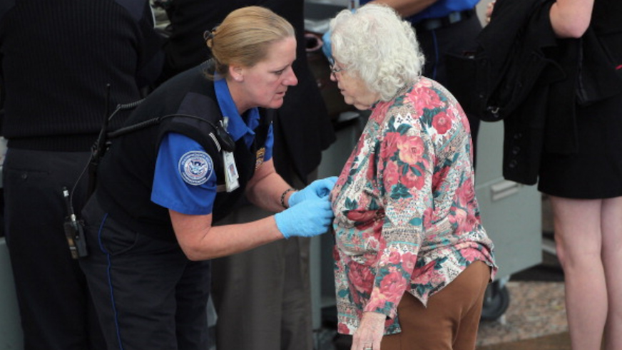 Some passengers can’t even fly due to recently intensified TSA patdowns