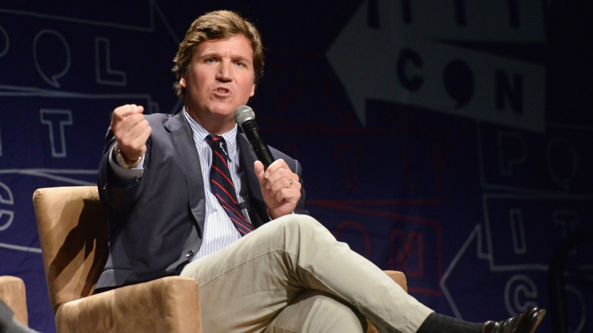 Here are the advertisers leaving Tucker Carlson
