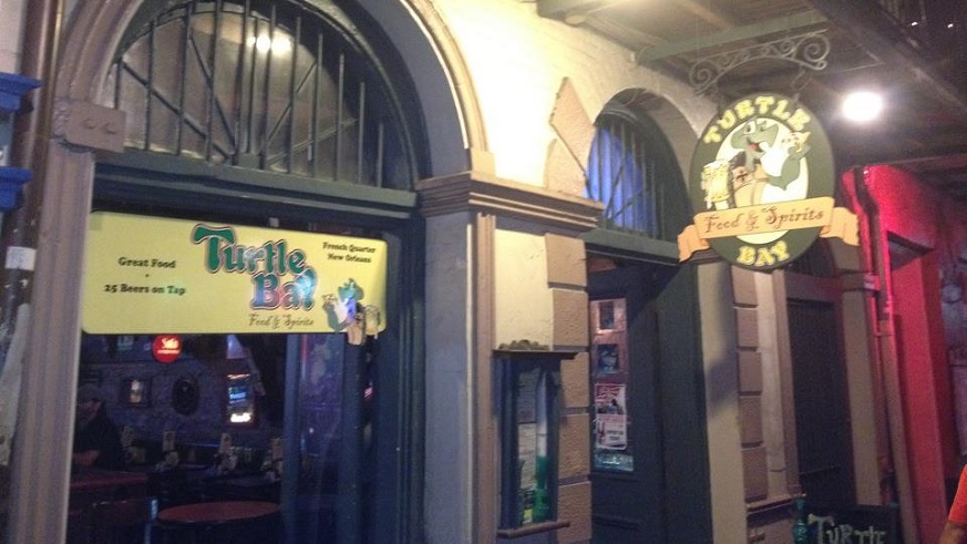 Turtle Bay Bar in Manhattan