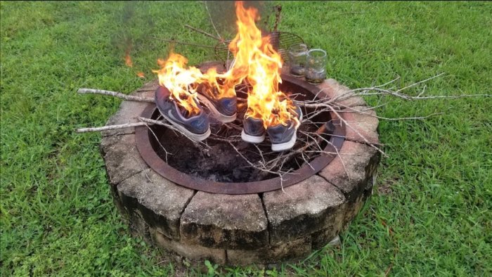 Why are people burning Nike gear?