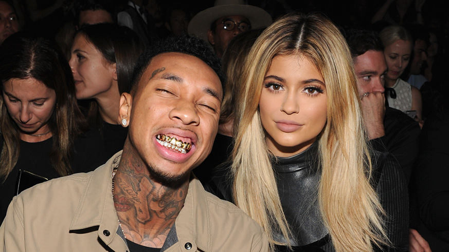 Tyga Kylie Jenner Diss Song