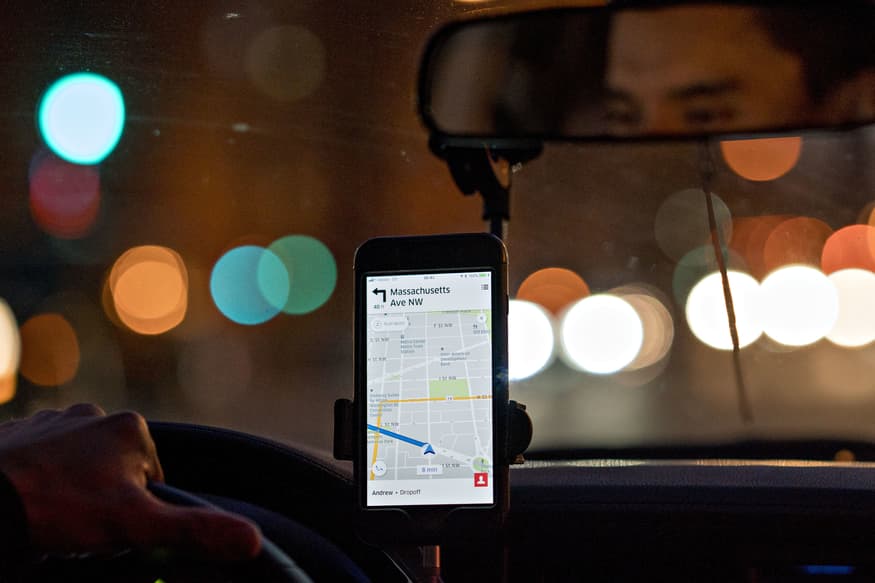 Riders say they're being charged Uber cleaning fees fraudulently