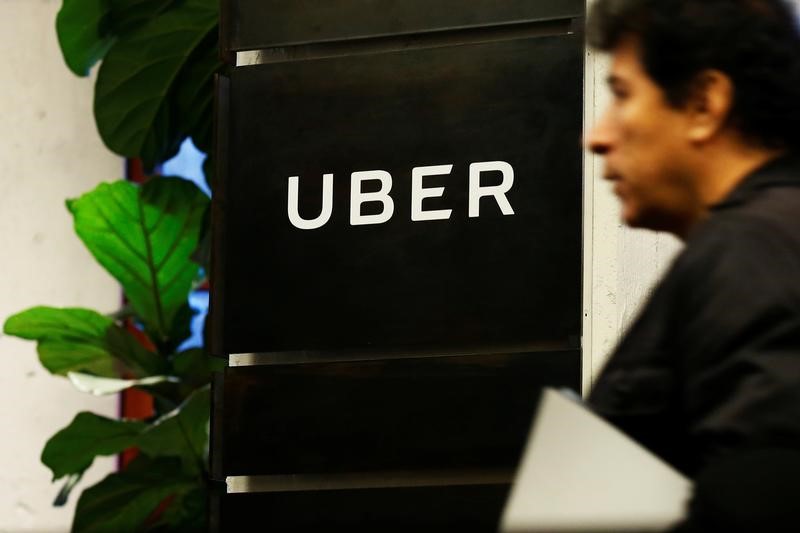 NYC plans to force Uber to add driver tipping feature