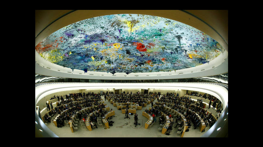 U.N. Human RIghts Council