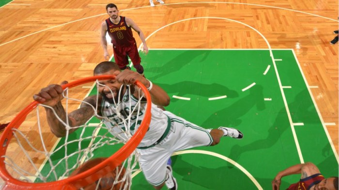 Underdog, Celtics