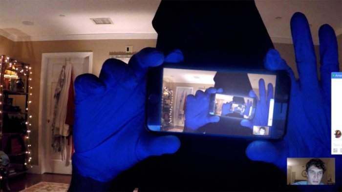 Unfriended: Dark Web is based on real events