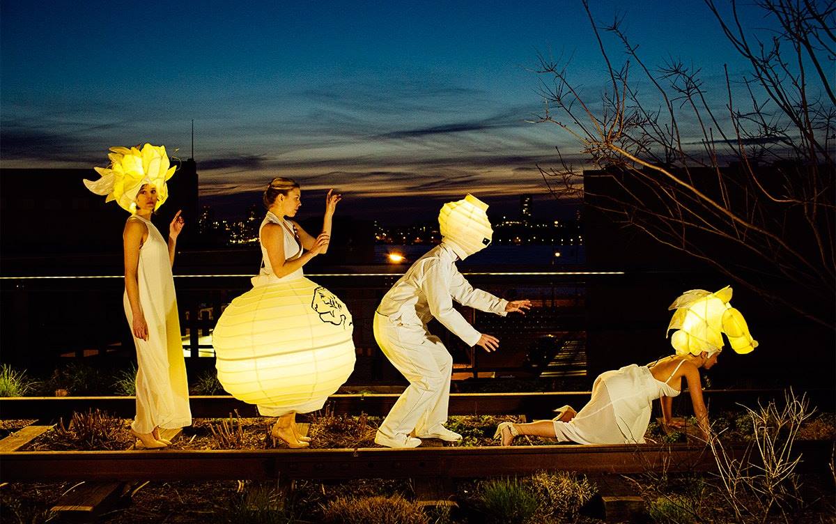50 Shades of Feminism, night art on the High Line and more things to do in