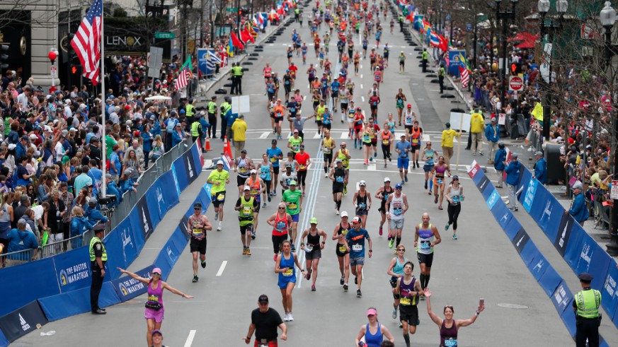 Updated Boston Marathon results Who won