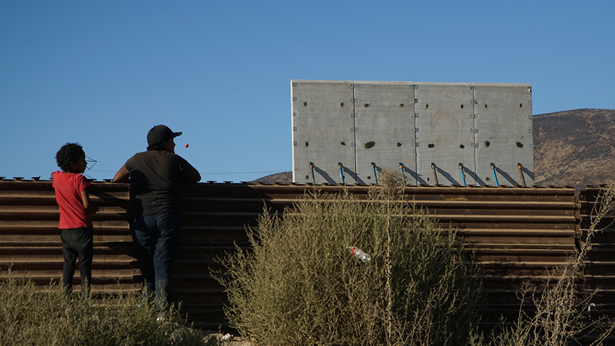 Cards Against Humanity buys land near border so Trump can’t build his wall