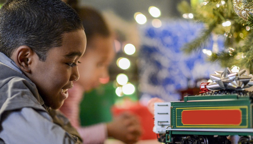 Adopt a family’s Christmas wish list with USPS Operation Santa