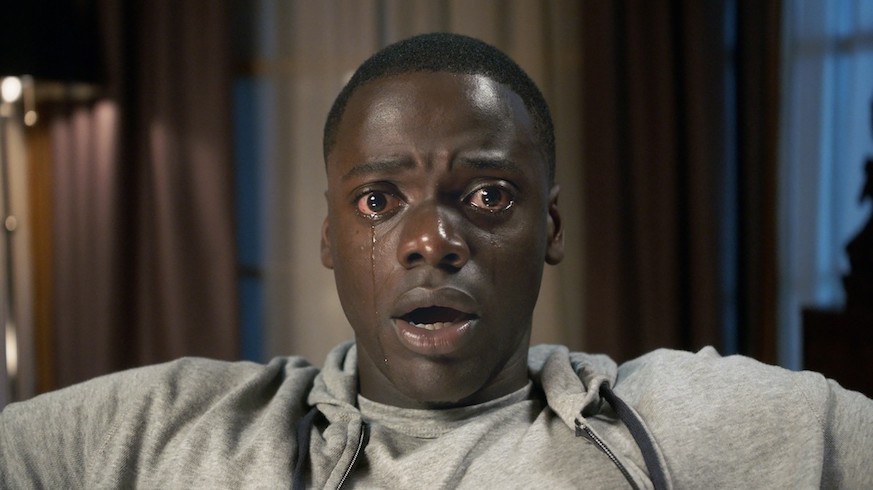 Get Out is coming back to the big screen with free shows at AMC Theaters. Credit: Universal Pictures