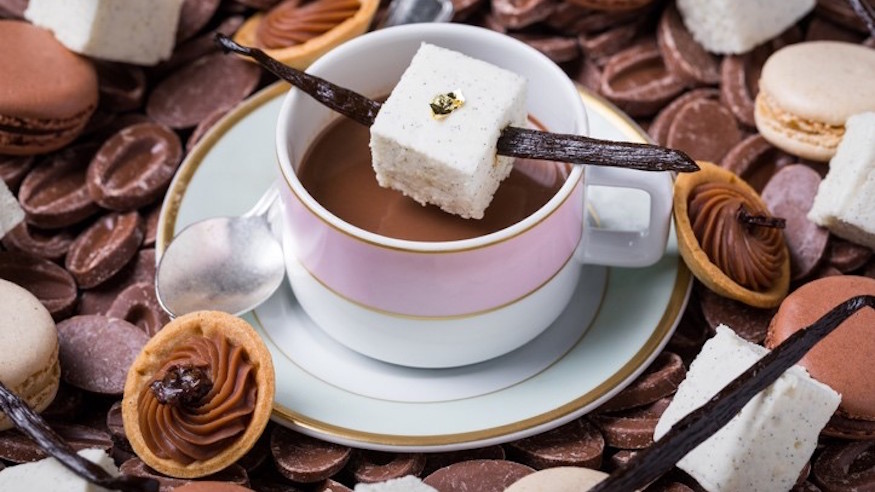 valrhona hot chocolate festival nyc 2019