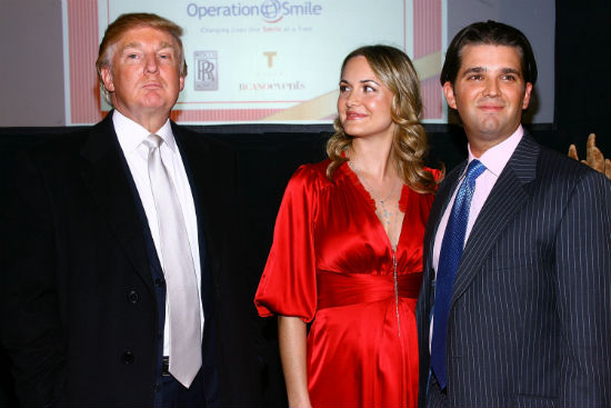 Trump Sr. tried to save Don Jr. and Vanessa’s marriage — more than once