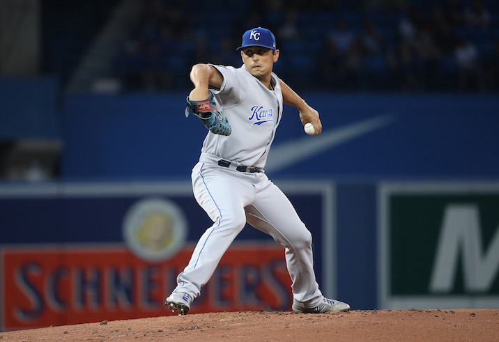 MLB rumors: Mets – Jason Vargas on their radar