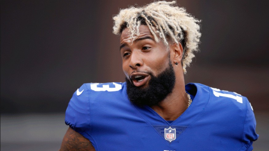Video Odell Beckham gets punched out at Atlanta club?