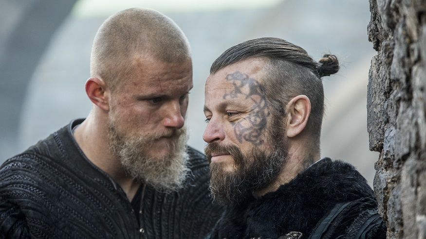 Vikings: Afinal, o que aconteceu com a primeira esposa de Bjorn Ironside? -  Online Séries