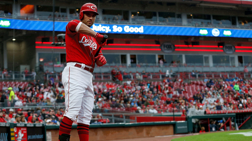 MLB trade rumors: Joey Votto unhappy with Reds