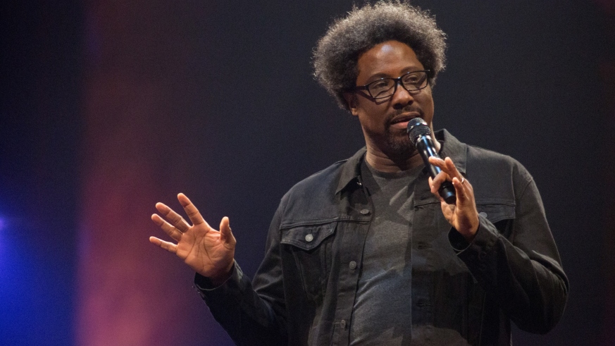 W. Kamau Bell new comedy special Netflix release date streaming info