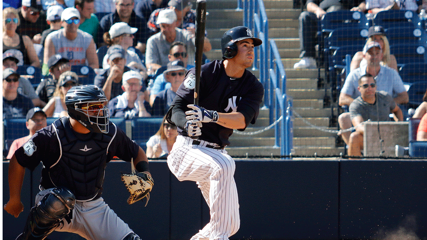 Yankees prospect Tyler Wade. (Photo: Getty Images)