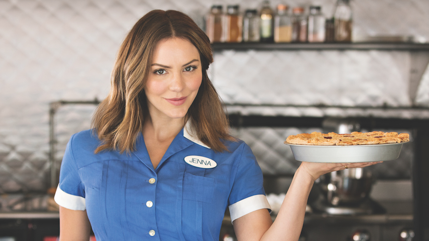 See Katherine McPhee and the cast of Waitress sing Sara Bareilles.