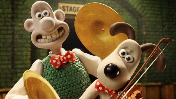 Nick Park talks Wallace & Gromit