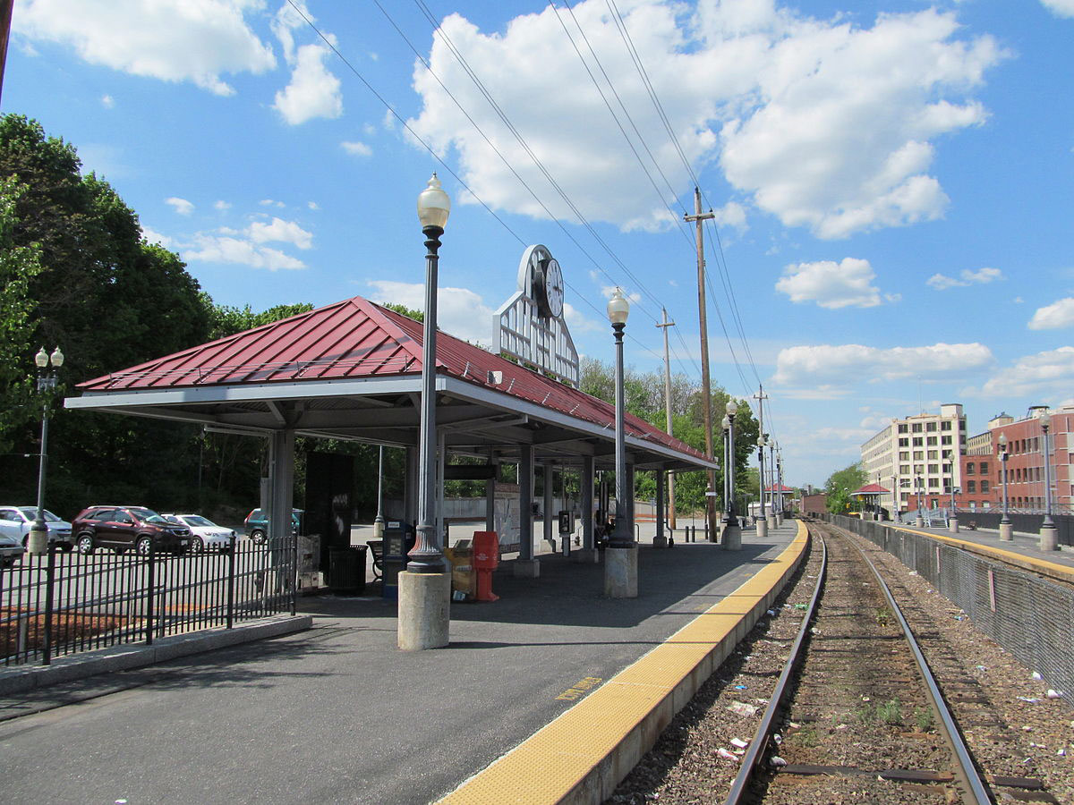MBTA developing structure for parking rate increase at commuter rail stations