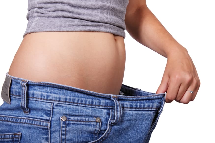 How losing weight can affect relationships