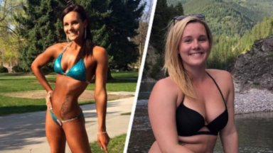 Weight Transformation Jolene Jones