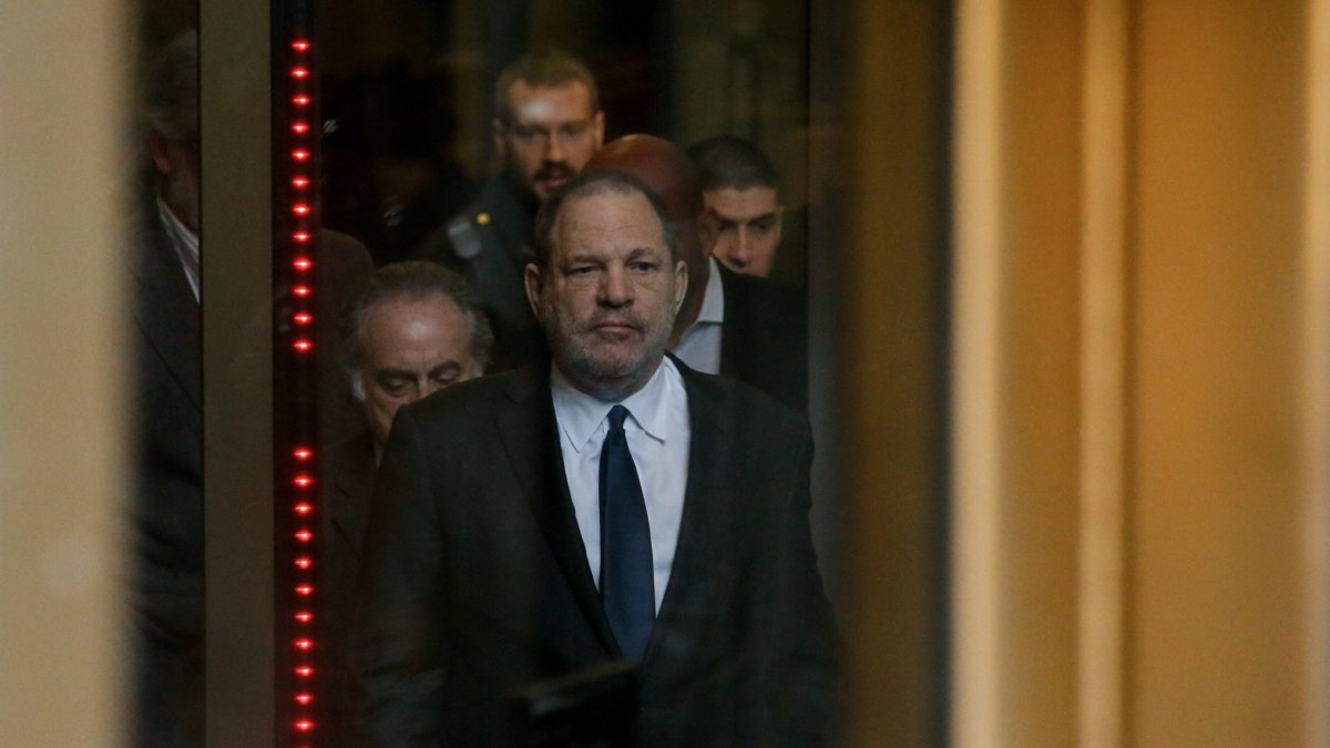 Harvey Weinstein’s sexual assault trial set for May