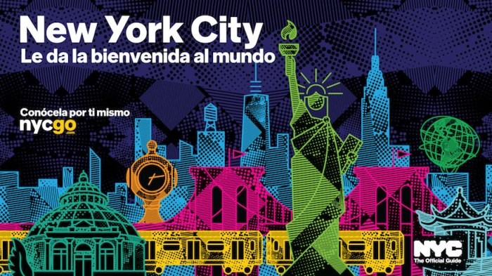 New York City tourism - Spanish