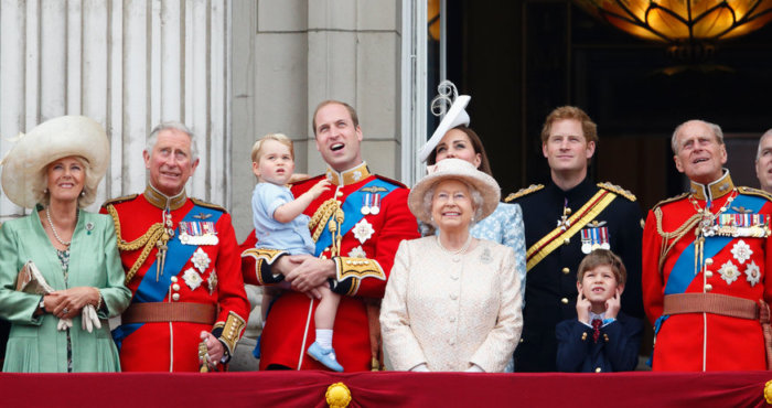 What is the royal family last name anyway?