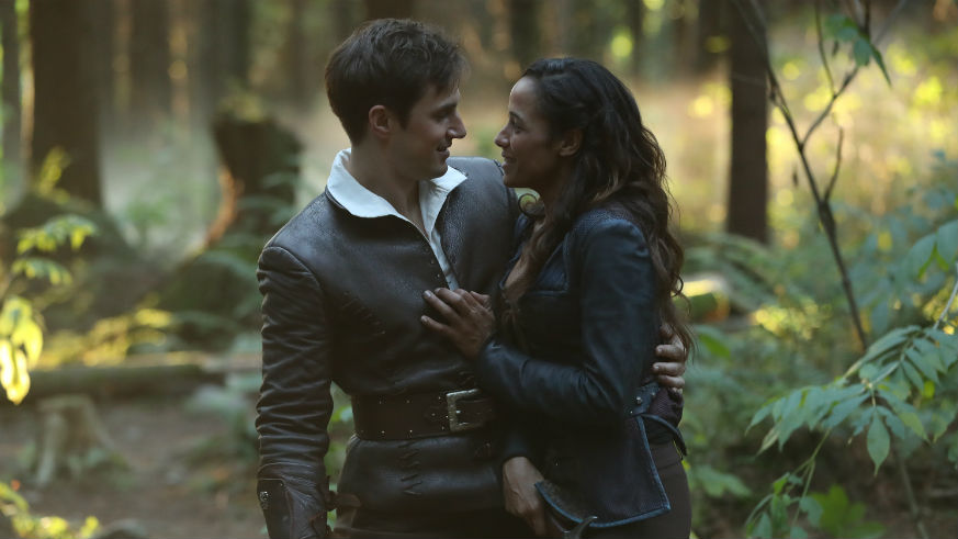 what time does Once Upon a Time season 7 episode 11 start