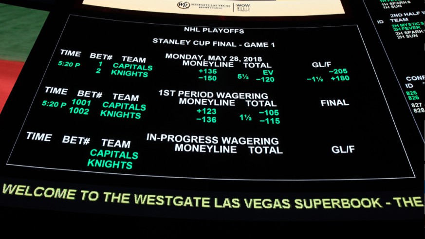 What are sports betting odds, how do they work – explained – Metro US