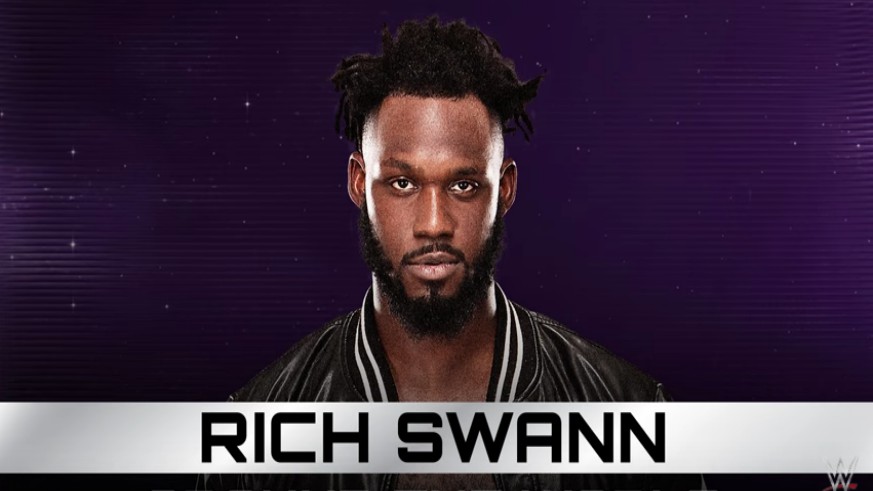 What did Rich Swann, do to, Su Yung