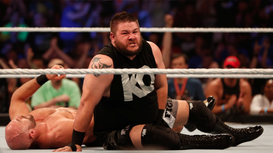 What will Shane McMahon do in Hell in a Cell, Kevin Owens